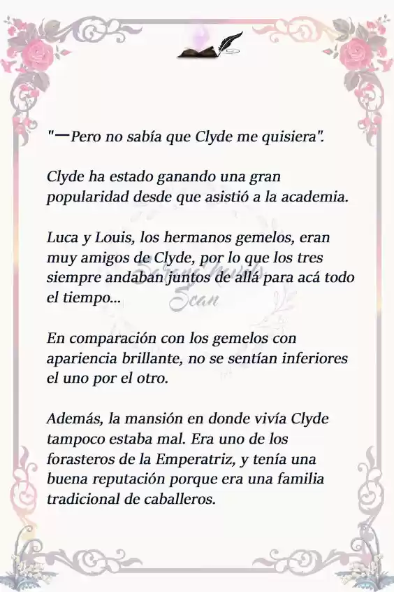 POR MI HERMANO CONQUISTARÉ AL PROTAGONISTA MASCULINO PRINCIPAL (Novela) - Capítulo 63 - Página 20 - LectorTMOo