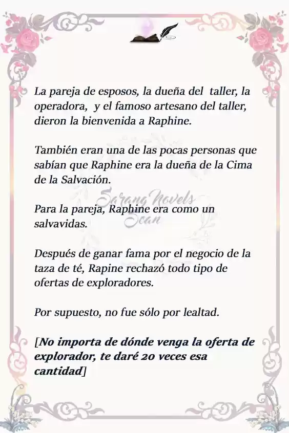 POR MI HERMANO CONQUISTARÉ AL PROTAGONISTA MASCULINO PRINCIPAL (Novela) - Capítulo 63 - Página 21 - LectorTMOo