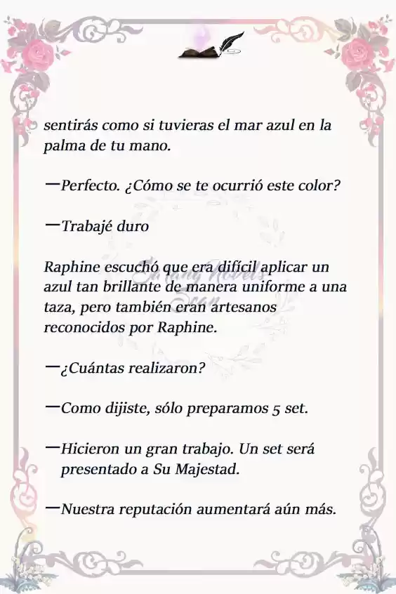 POR MI HERMANO CONQUISTARÉ AL PROTAGONISTA MASCULINO PRINCIPAL (Novela) - Capítulo 63 - Página 25 - LectorTMOo