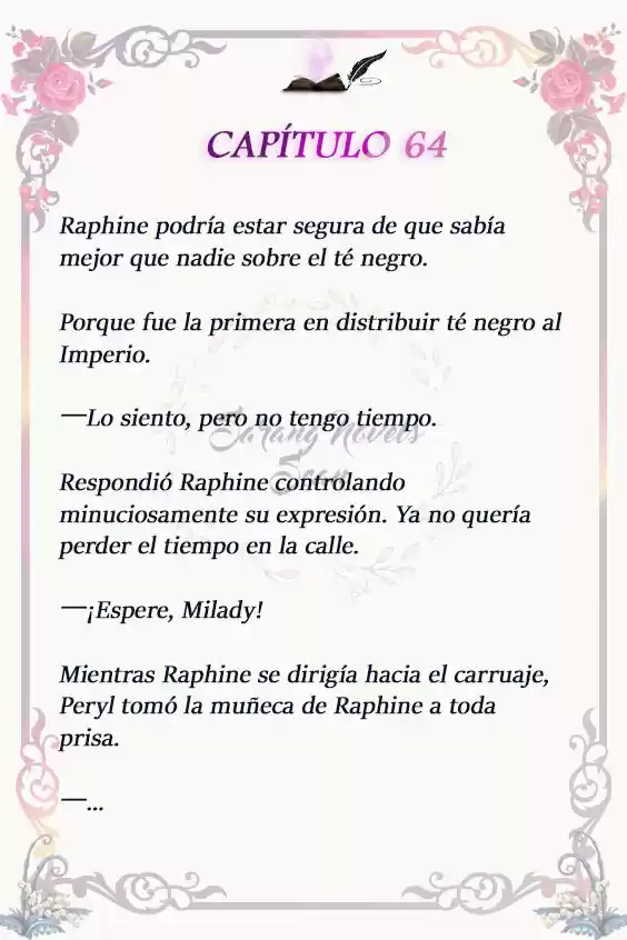 POR MI HERMANO CONQUISTARÉ AL PROTAGONISTA MASCULINO PRINCIPAL (Novela) - Capítulo 64 - Página 4 - LectorTMOo