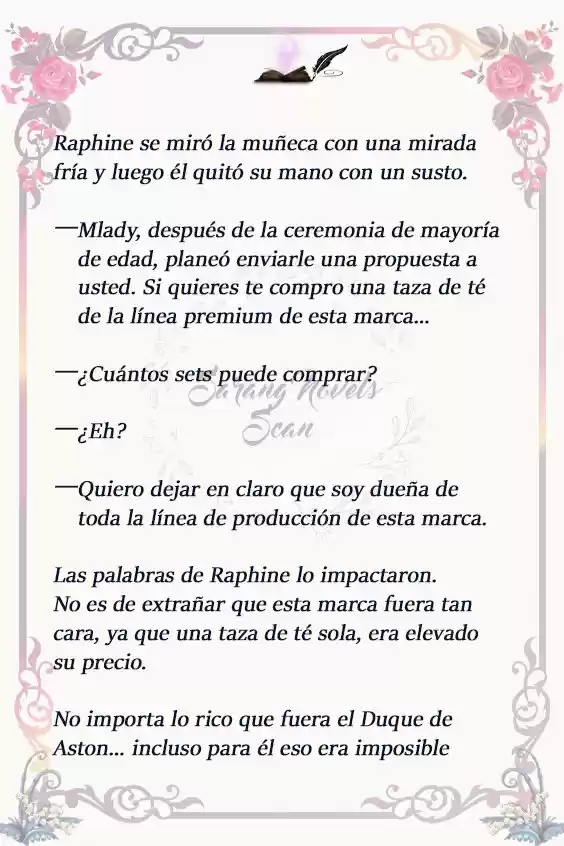 POR MI HERMANO CONQUISTARÉ AL PROTAGONISTA MASCULINO PRINCIPAL (Novela) - Capítulo 64 - Página 6 - LectorTMOo