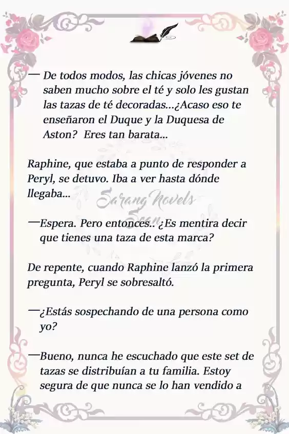 POR MI HERMANO CONQUISTARÉ AL PROTAGONISTA MASCULINO PRINCIPAL (Novela) - Capítulo 64 - Página 9 - LectorTMOo
