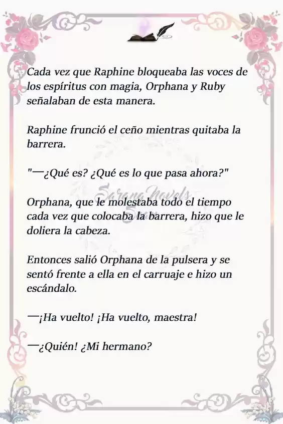 POR MI HERMANO CONQUISTARÉ AL PROTAGONISTA MASCULINO PRINCIPAL (Novela) - Capítulo 64 - Página 15 - LectorTMOo
