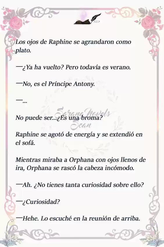 POR MI HERMANO CONQUISTARÉ AL PROTAGONISTA MASCULINO PRINCIPAL (Novela) - Capítulo 64 - Página 16 - LectorTMOo
