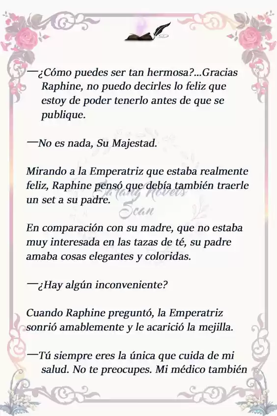 POR MI HERMANO CONQUISTARÉ AL PROTAGONISTA MASCULINO PRINCIPAL (Novela) - Capítulo 64 - Página 20 - LectorTMOo