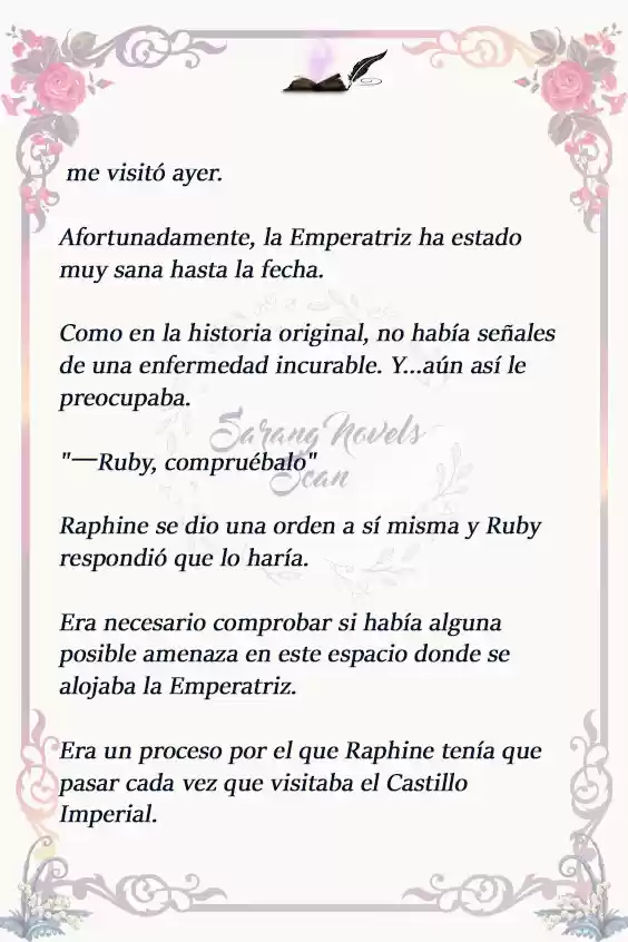 POR MI HERMANO CONQUISTARÉ AL PROTAGONISTA MASCULINO PRINCIPAL (Novela) - Capítulo 64 - Página 22 - LectorTMOo