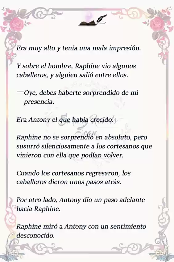 POR MI HERMANO CONQUISTARÉ AL PROTAGONISTA MASCULINO PRINCIPAL (Novela) - Capítulo 64 - Página 25 - LectorTMOo