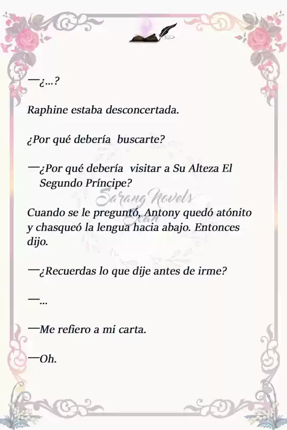 POR MI HERMANO CONQUISTARÉ AL PROTAGONISTA MASCULINO PRINCIPAL (Novela) - Capítulo 64 - Página 29 - LectorTMOo