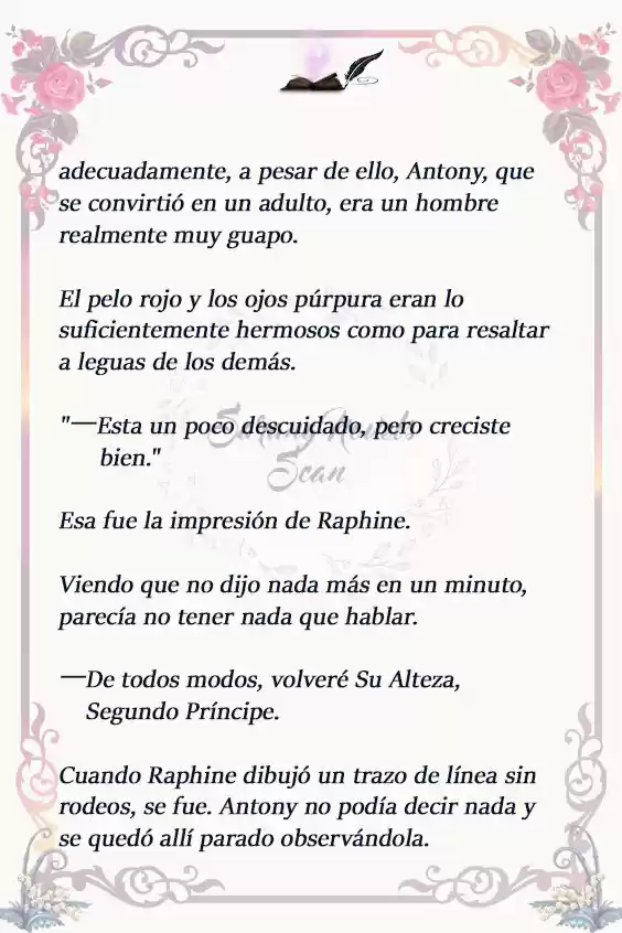 POR MI HERMANO CONQUISTARÉ AL PROTAGONISTA MASCULINO PRINCIPAL (Novela) - Capítulo 64 - Página 33 - LectorTMOo