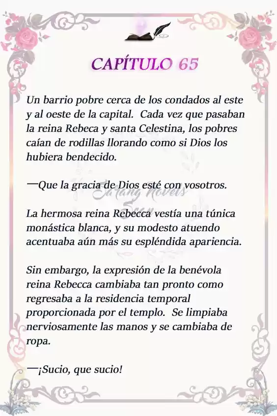 POR MI HERMANO CONQUISTARÉ AL PROTAGONISTA MASCULINO PRINCIPAL (Novela) - Capítulo 65 - Página 4 - LectorTMOo