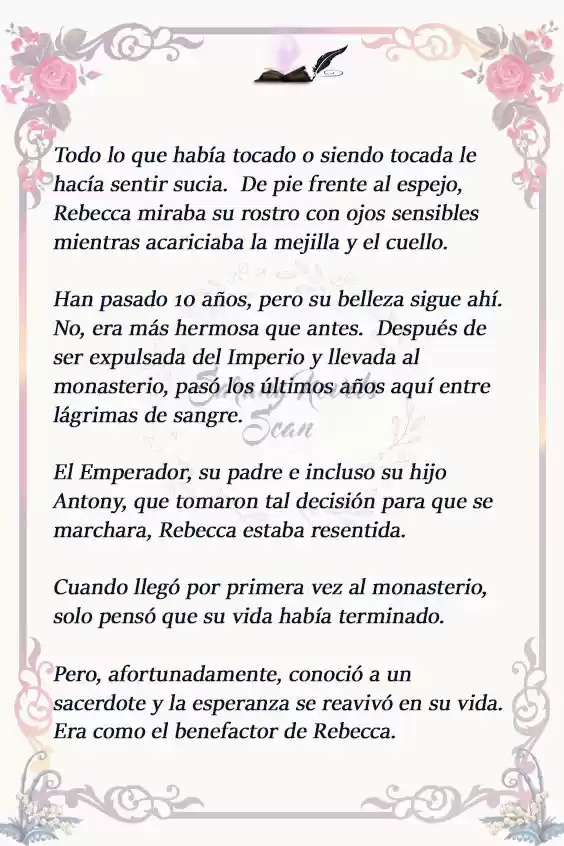 POR MI HERMANO CONQUISTARÉ AL PROTAGONISTA MASCULINO PRINCIPAL (Novela) - Capítulo 65 - Página 7 - LectorTMOo