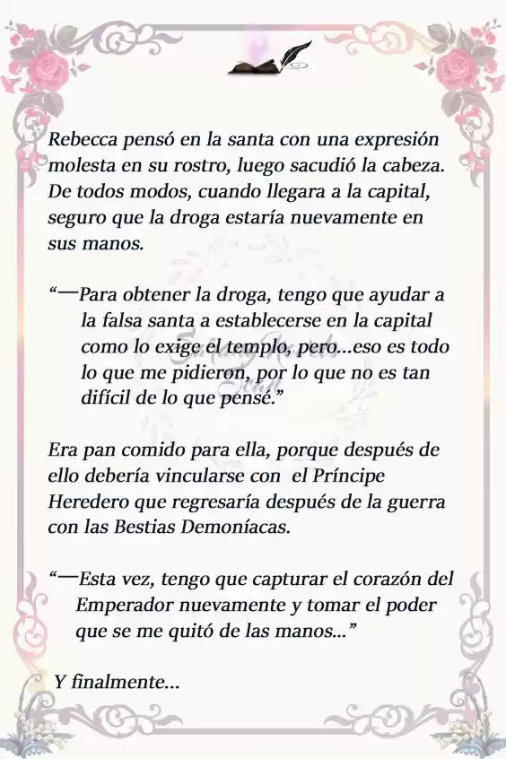 POR MI HERMANO CONQUISTARÉ AL PROTAGONISTA MASCULINO PRINCIPAL (Novela) - Capítulo 65 - Página 9 - LectorTMOo