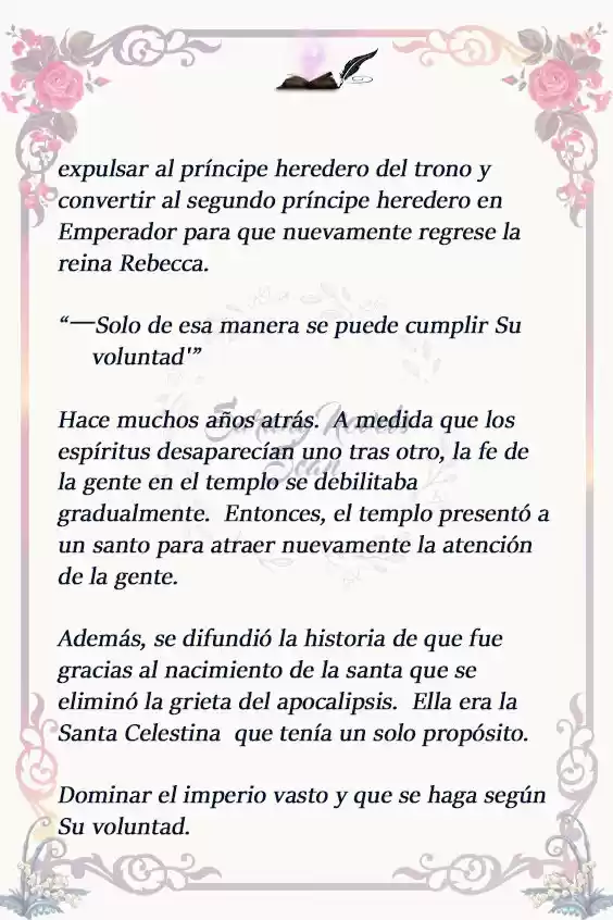 POR MI HERMANO CONQUISTARÉ AL PROTAGONISTA MASCULINO PRINCIPAL (Novela) - Capítulo 65 - Página 14 - LectorTMOo