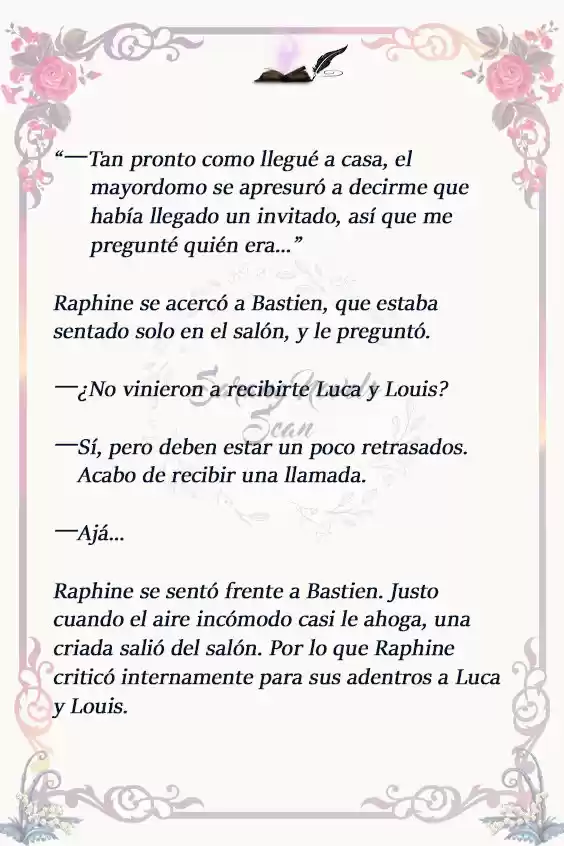 POR MI HERMANO CONQUISTARÉ AL PROTAGONISTA MASCULINO PRINCIPAL (Novela) - Capítulo 65 - Página 16 - LectorTMOo