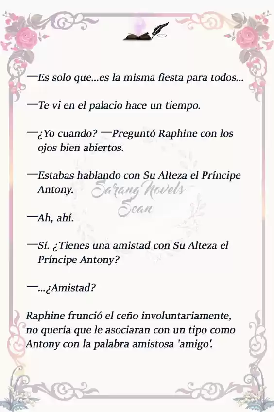 POR MI HERMANO CONQUISTARÉ AL PROTAGONISTA MASCULINO PRINCIPAL (Novela) - Capítulo 65 - Página 20 - LectorTMOo