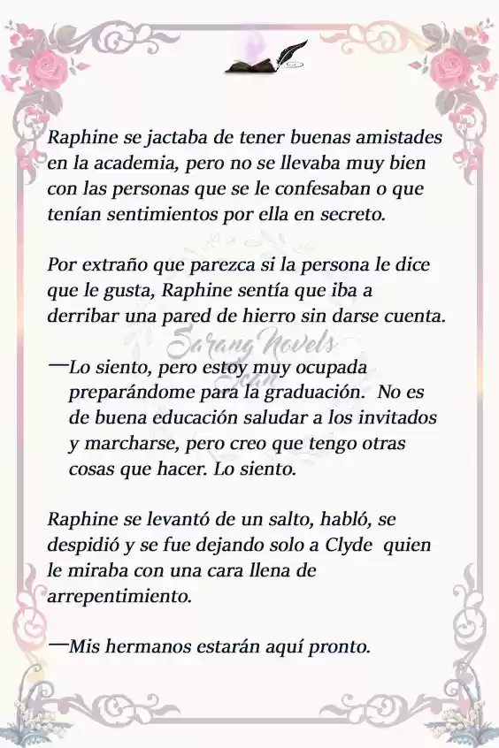 POR MI HERMANO CONQUISTARÉ AL PROTAGONISTA MASCULINO PRINCIPAL (Novela) - Capítulo 65 - Página 23 - LectorTMOo