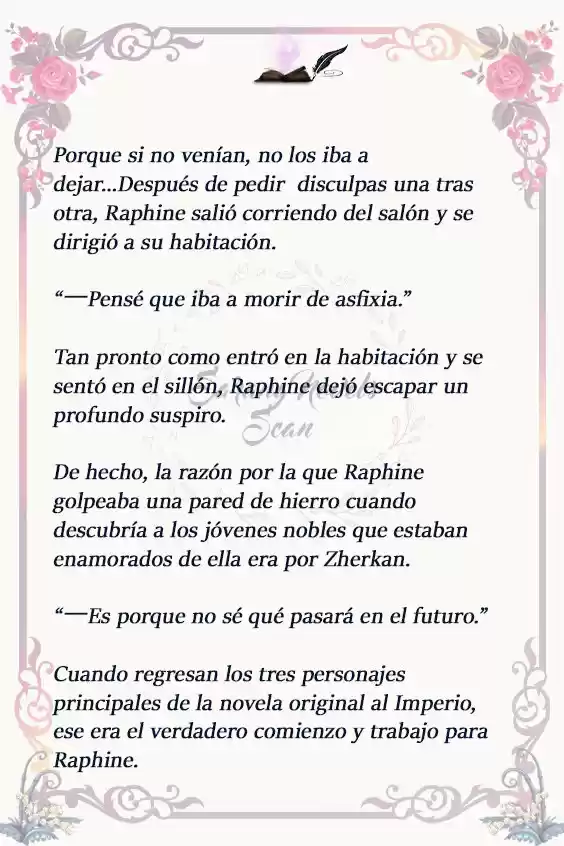 POR MI HERMANO CONQUISTARÉ AL PROTAGONISTA MASCULINO PRINCIPAL (Novela) - Capítulo 65 - Página 24 - LectorTMOo
