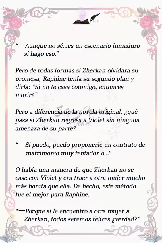 POR MI HERMANO CONQUISTARÉ AL PROTAGONISTA MASCULINO PRINCIPAL (Novela) - Capítulo 65 - Página 27 - LectorTMOo