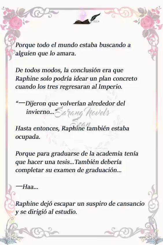 POR MI HERMANO CONQUISTARÉ AL PROTAGONISTA MASCULINO PRINCIPAL (Novela) - Capítulo 65 - Página 28 - LectorTMOo