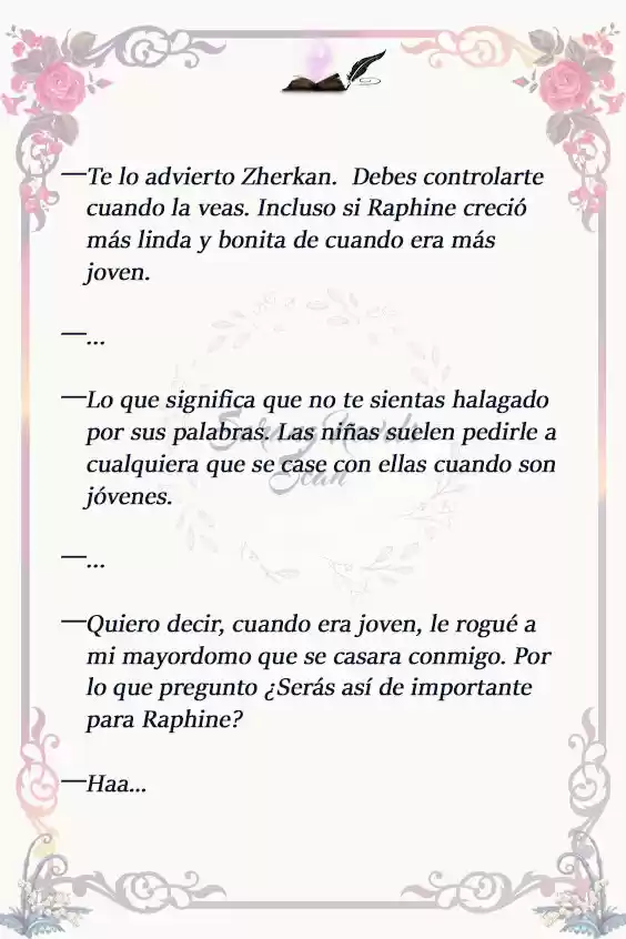 POR MI HERMANO CONQUISTARÉ AL PROTAGONISTA MASCULINO PRINCIPAL (Novela) - Capítulo 65 - Página 33 - LectorTMOo