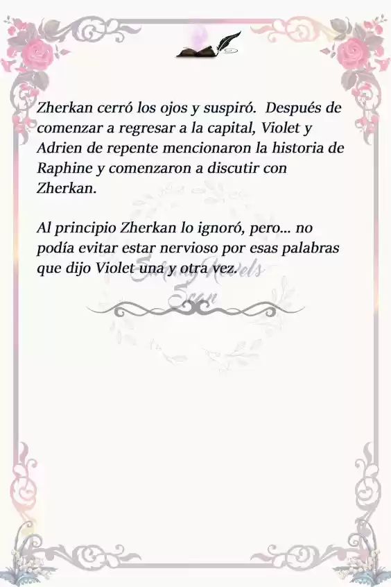 POR MI HERMANO CONQUISTARÉ AL PROTAGONISTA MASCULINO PRINCIPAL (Novela) - Capítulo 65 - Página 35 - LectorTMOo