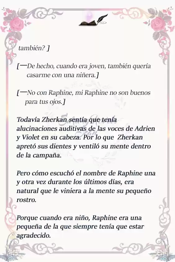 POR MI HERMANO CONQUISTARÉ AL PROTAGONISTA MASCULINO PRINCIPAL (Novela) - Capítulo 66 - Página 6 - LectorTMOo