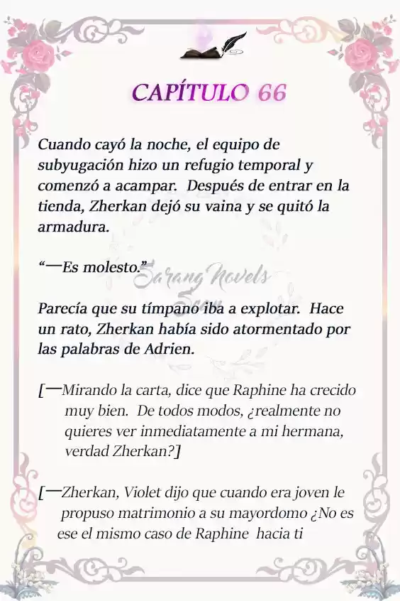 POR MI HERMANO CONQUISTARÉ AL PROTAGONISTA MASCULINO PRINCIPAL (Novela) - Capítulo 66 - Página 7 - LectorTMOo