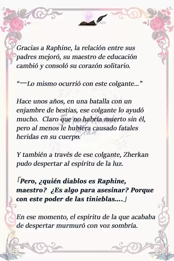 POR MI HERMANO CONQUISTARÉ AL PROTAGONISTA MASCULINO PRINCIPAL (Novela) - Capítulo 66 - Página 8 - LectorTMOo