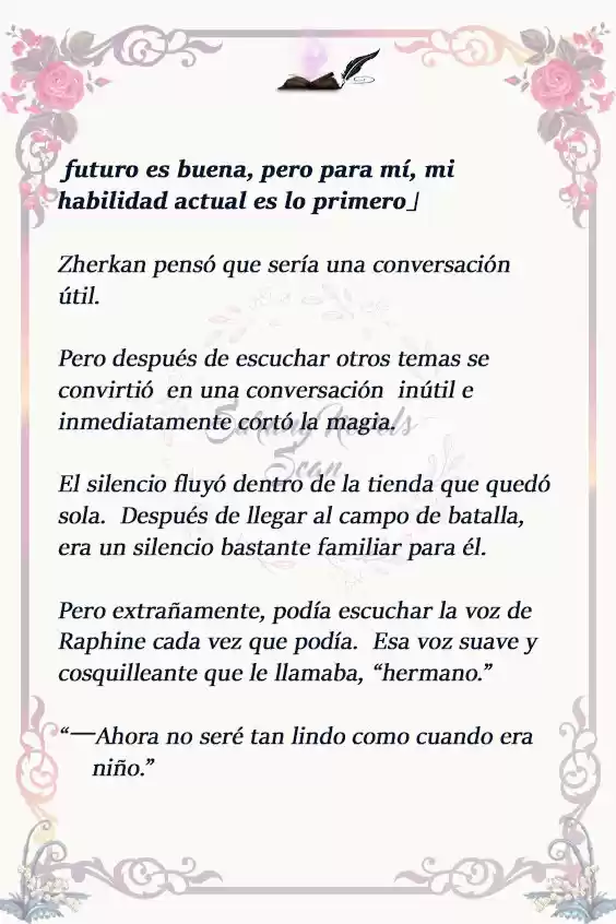 POR MI HERMANO CONQUISTARÉ AL PROTAGONISTA MASCULINO PRINCIPAL (Novela) - Capítulo 66 - Página 11 - LectorTMOo