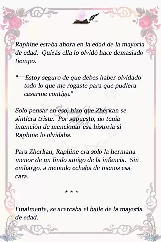 POR MI HERMANO CONQUISTARÉ AL PROTAGONISTA MASCULINO PRINCIPAL (Novela) - Capítulo 66 - Página 13 - LectorTMOo