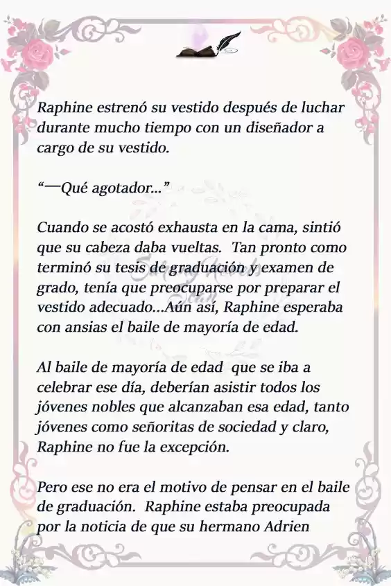 POR MI HERMANO CONQUISTARÉ AL PROTAGONISTA MASCULINO PRINCIPAL (Novela) - Capítulo 66 - Página 14 - LectorTMOo