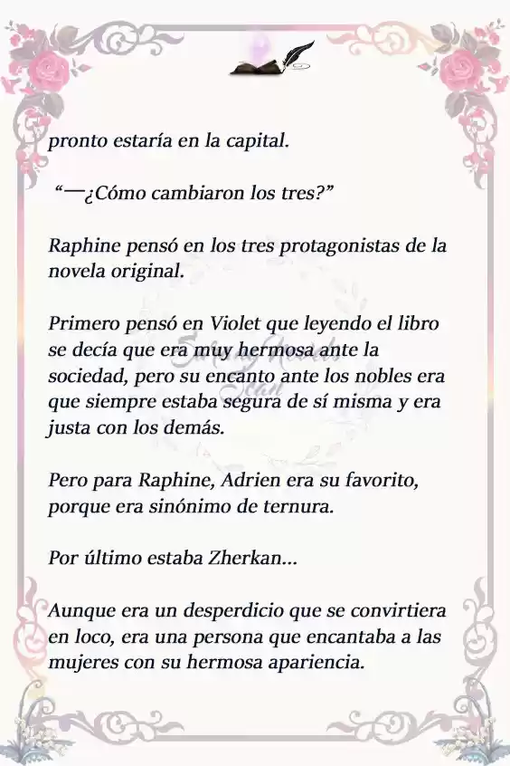 POR MI HERMANO CONQUISTARÉ AL PROTAGONISTA MASCULINO PRINCIPAL (Novela) - Capítulo 66 - Página 17 - LectorTMOo