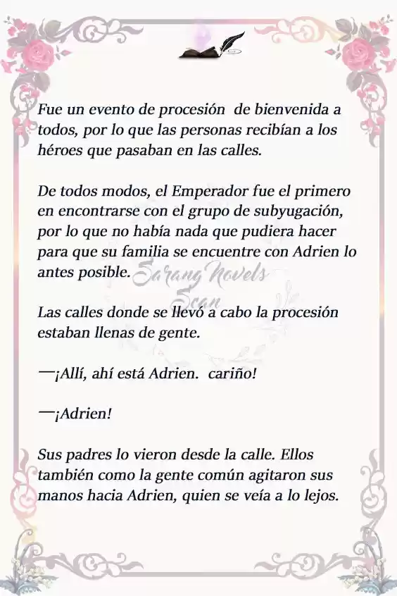 POR MI HERMANO CONQUISTARÉ AL PROTAGONISTA MASCULINO PRINCIPAL (Novela) - Capítulo 66 - Página 21 - LectorTMOo