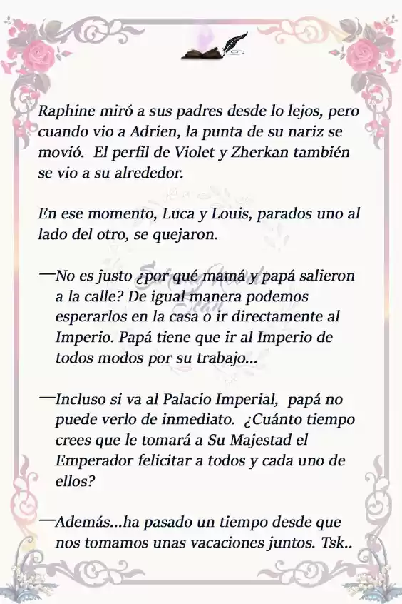 POR MI HERMANO CONQUISTARÉ AL PROTAGONISTA MASCULINO PRINCIPAL (Novela) - Capítulo 66 - Página 22 - LectorTMOo