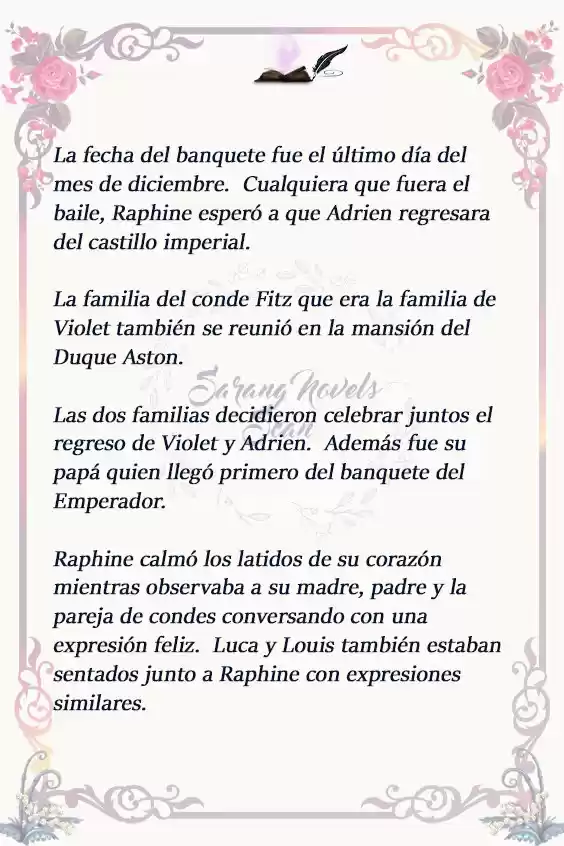 POR MI HERMANO CONQUISTARÉ AL PROTAGONISTA MASCULINO PRINCIPAL (Novela) - Capítulo 66 - Página 24 - LectorTMOo