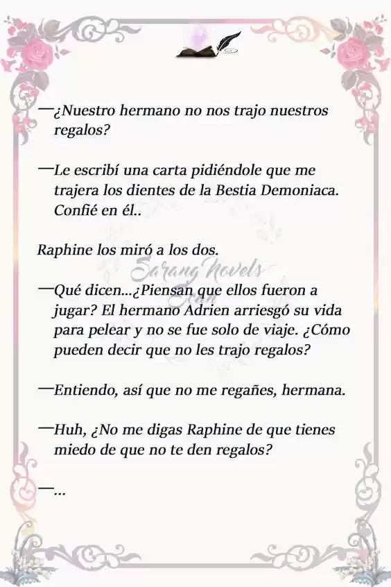 POR MI HERMANO CONQUISTARÉ AL PROTAGONISTA MASCULINO PRINCIPAL (Novela) - Capítulo 66 - Página 25 - LectorTMOo
