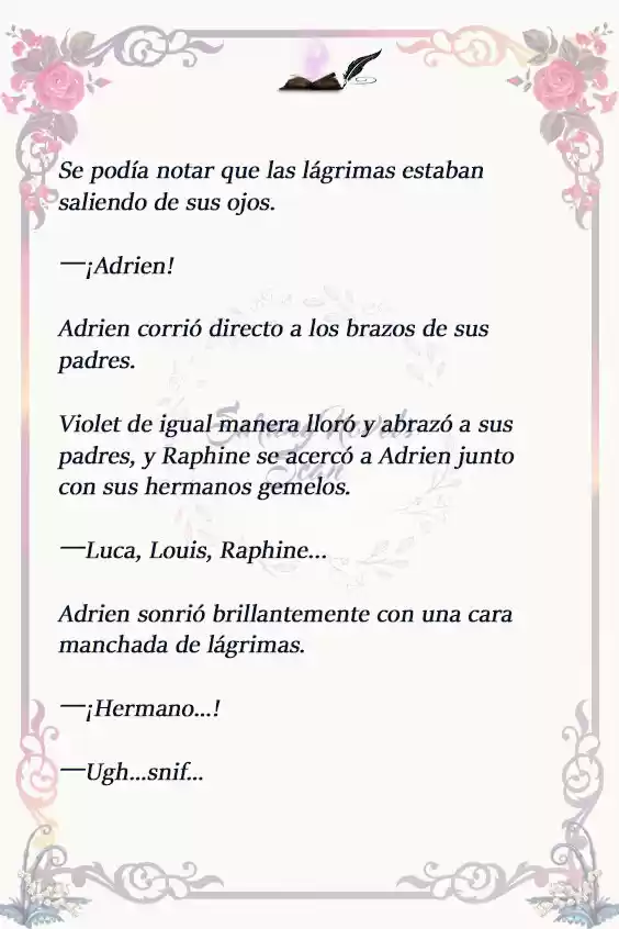 POR MI HERMANO CONQUISTARÉ AL PROTAGONISTA MASCULINO PRINCIPAL (Novela) - Capítulo 66 - Página 27 - LectorTMOo