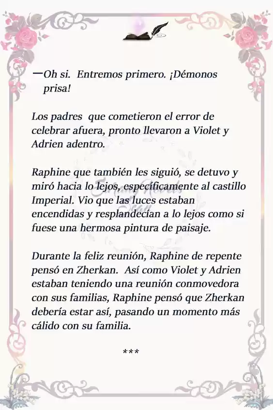 POR MI HERMANO CONQUISTARÉ AL PROTAGONISTA MASCULINO PRINCIPAL (Novela) - Capítulo 67 - Página 7 - LectorTMOo