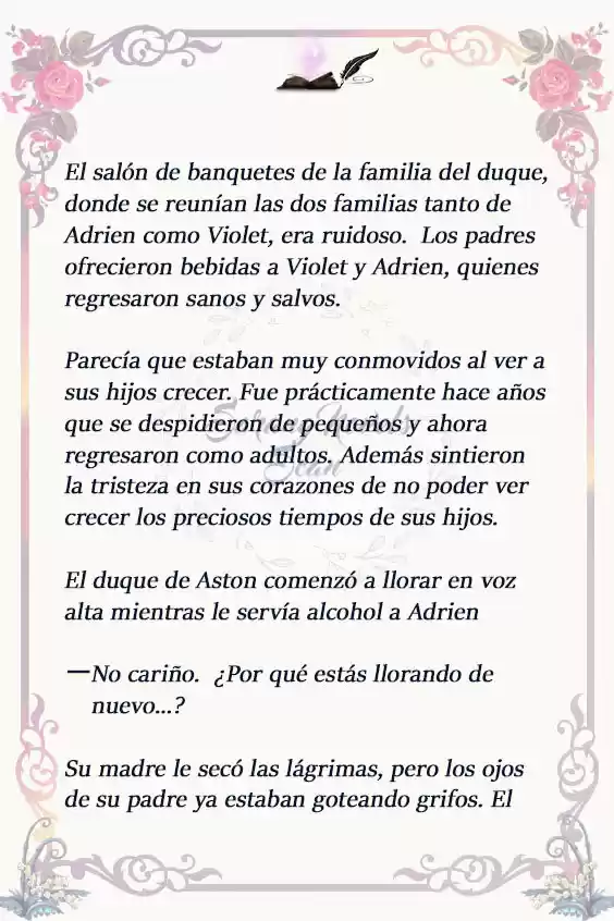 POR MI HERMANO CONQUISTARÉ AL PROTAGONISTA MASCULINO PRINCIPAL (Novela) - Capítulo 67 - Página 8 - LectorTMOo
