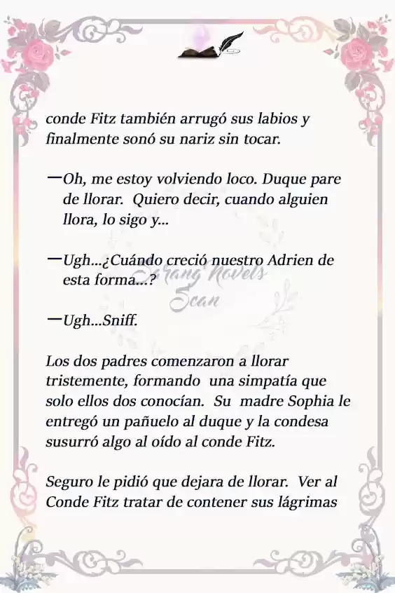 POR MI HERMANO CONQUISTARÉ AL PROTAGONISTA MASCULINO PRINCIPAL (Novela) - Capítulo 67 - Página 9 - LectorTMOo