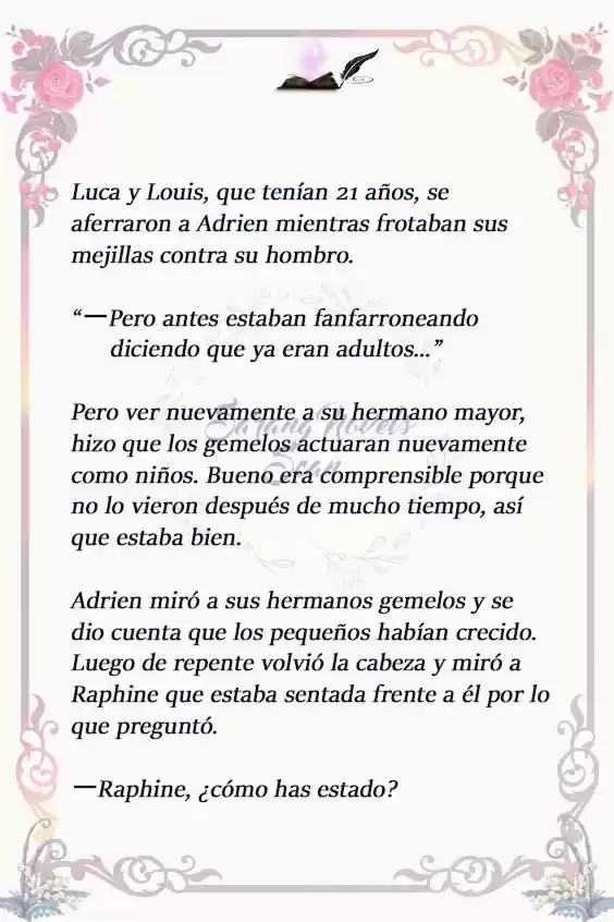 POR MI HERMANO CONQUISTARÉ AL PROTAGONISTA MASCULINO PRINCIPAL (Novela) - Capítulo 67 - Página 13 - LectorTMOo
