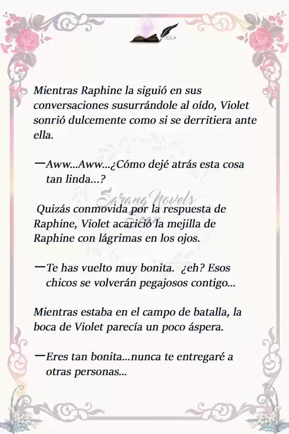 POR MI HERMANO CONQUISTARÉ AL PROTAGONISTA MASCULINO PRINCIPAL (Novela) - Capítulo 67 - Página 16 - LectorTMOo