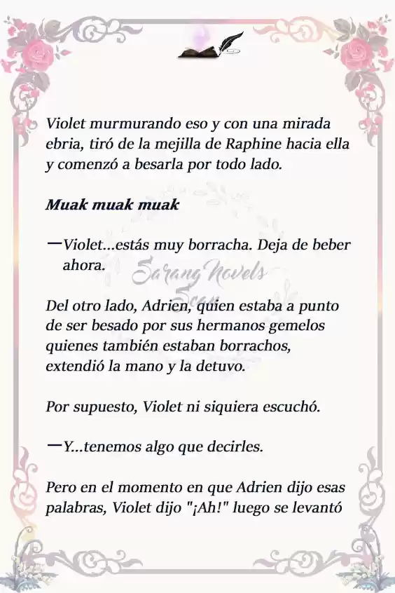 POR MI HERMANO CONQUISTARÉ AL PROTAGONISTA MASCULINO PRINCIPAL (Novela) - Capítulo 67 - Página 17 - LectorTMOo