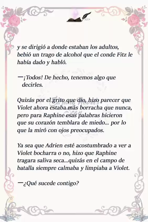 POR MI HERMANO CONQUISTARÉ AL PROTAGONISTA MASCULINO PRINCIPAL (Novela) - Capítulo 67 - Página 19 - LectorTMOo
