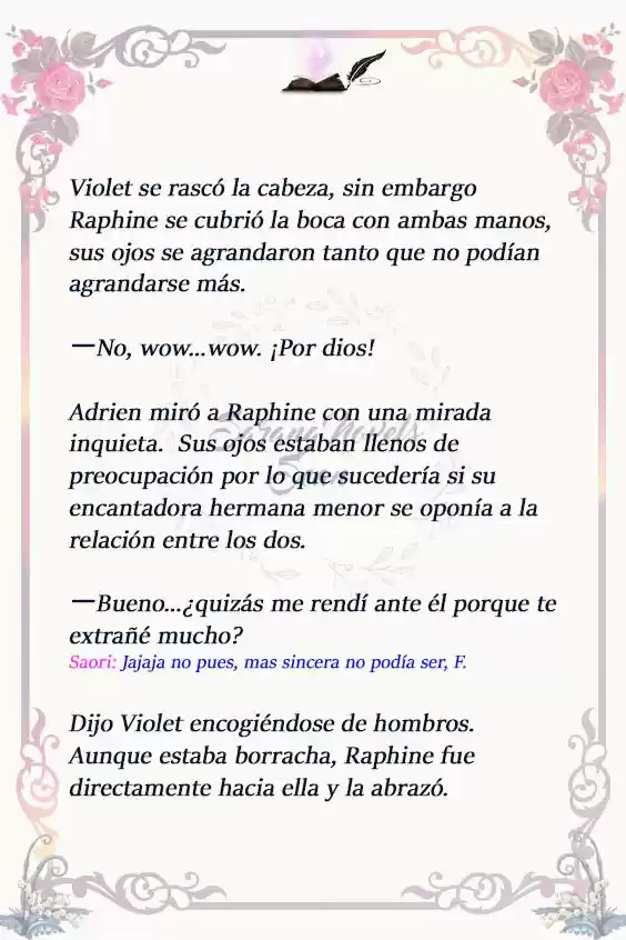 POR MI HERMANO CONQUISTARÉ AL PROTAGONISTA MASCULINO PRINCIPAL (Novela) - Capítulo 67 - Página 24 - LectorTMOo
