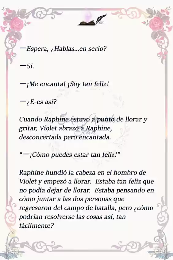 POR MI HERMANO CONQUISTARÉ AL PROTAGONISTA MASCULINO PRINCIPAL (Novela) - Capítulo 67 - Página 25 - LectorTMOo