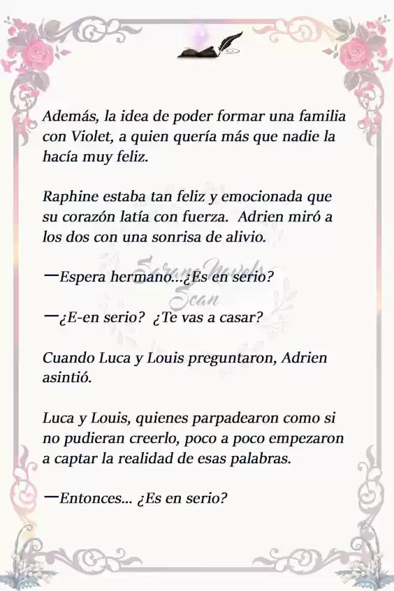POR MI HERMANO CONQUISTARÉ AL PROTAGONISTA MASCULINO PRINCIPAL (Novela) - Capítulo 67 - Página 27 - LectorTMOo