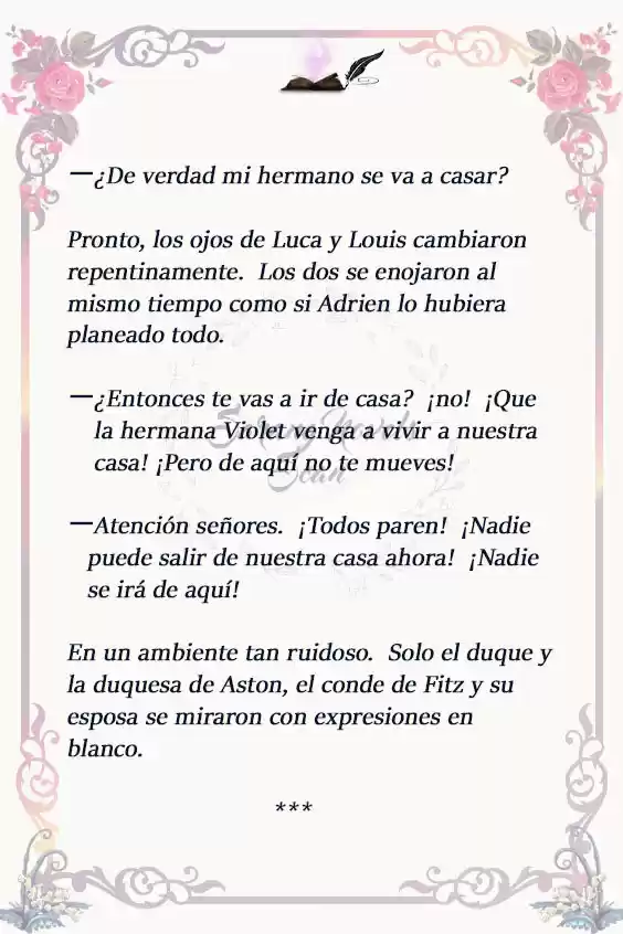 POR MI HERMANO CONQUISTARÉ AL PROTAGONISTA MASCULINO PRINCIPAL (Novela) - Capítulo 67 - Página 28 - LectorTMOo