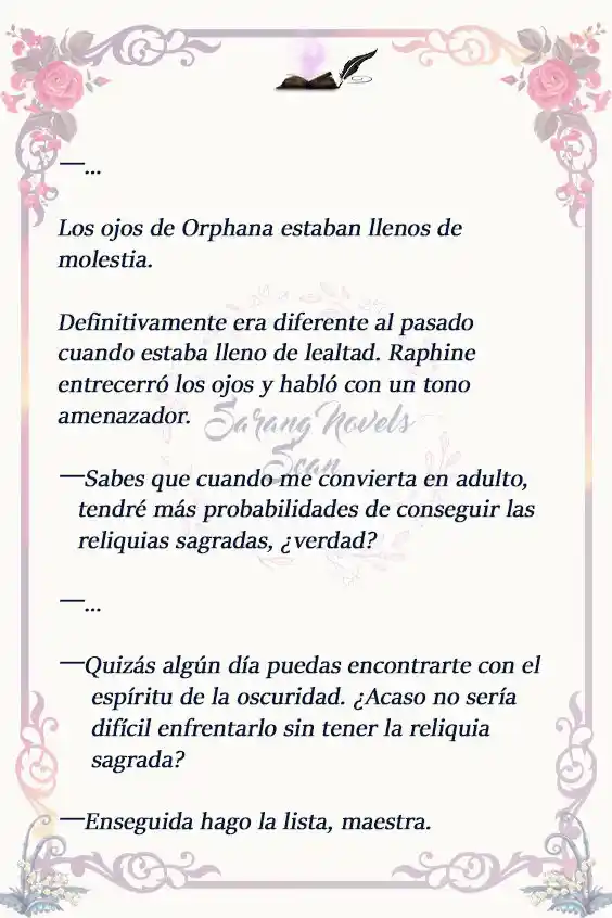 POR MI HERMANO CONQUISTARÉ AL PROTAGONISTA MASCULINO PRINCIPAL (Novela) - Capítulo 68 - Página 5 - LectorTMOo