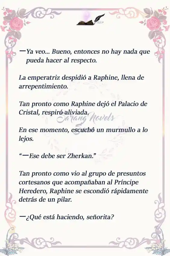 POR MI HERMANO CONQUISTARÉ AL PROTAGONISTA MASCULINO PRINCIPAL (Novela) - Capítulo 69 - Página 5 - LectorTMOo